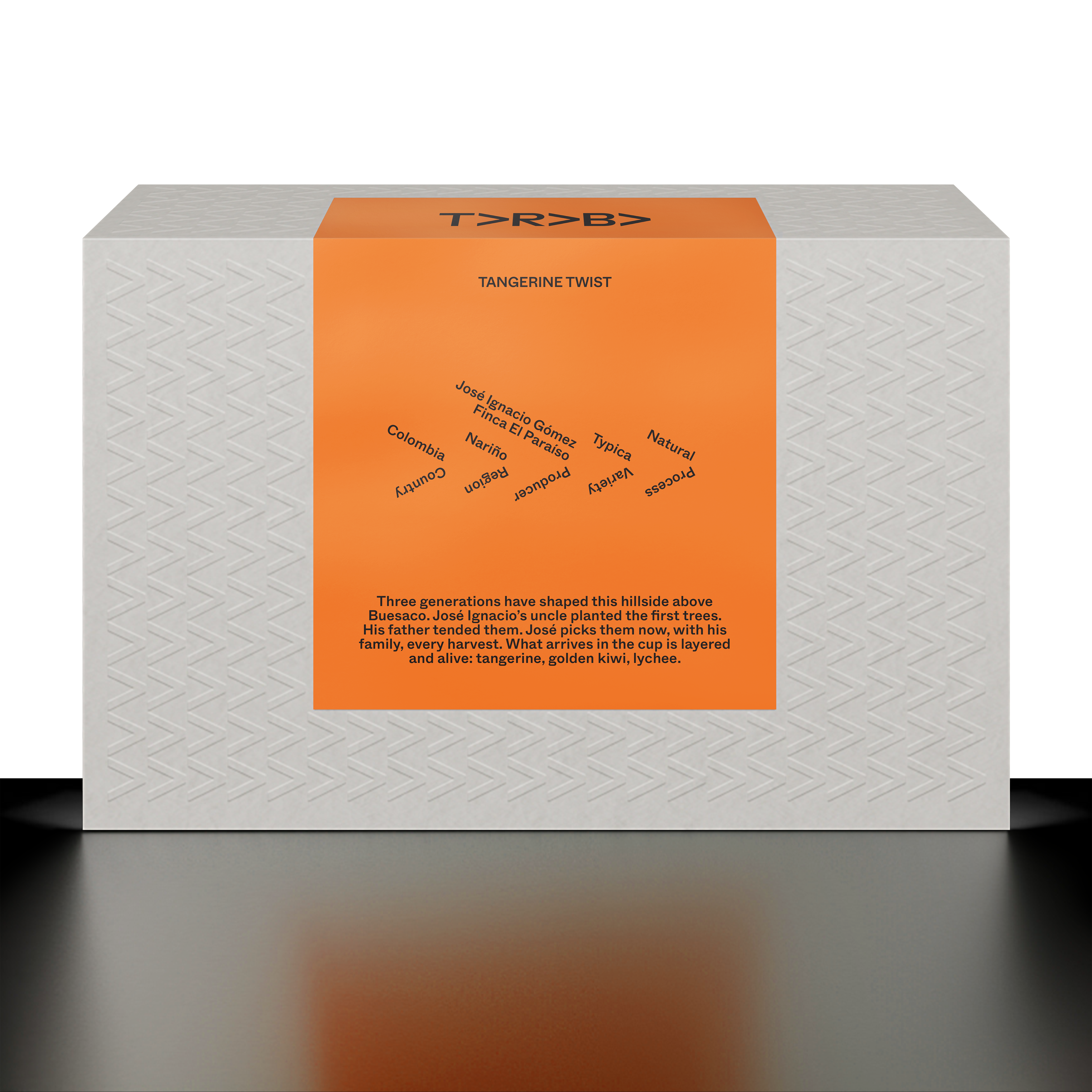 Tangerine Twist Colombian Coffee | Specialty Single-Origin | TARABA