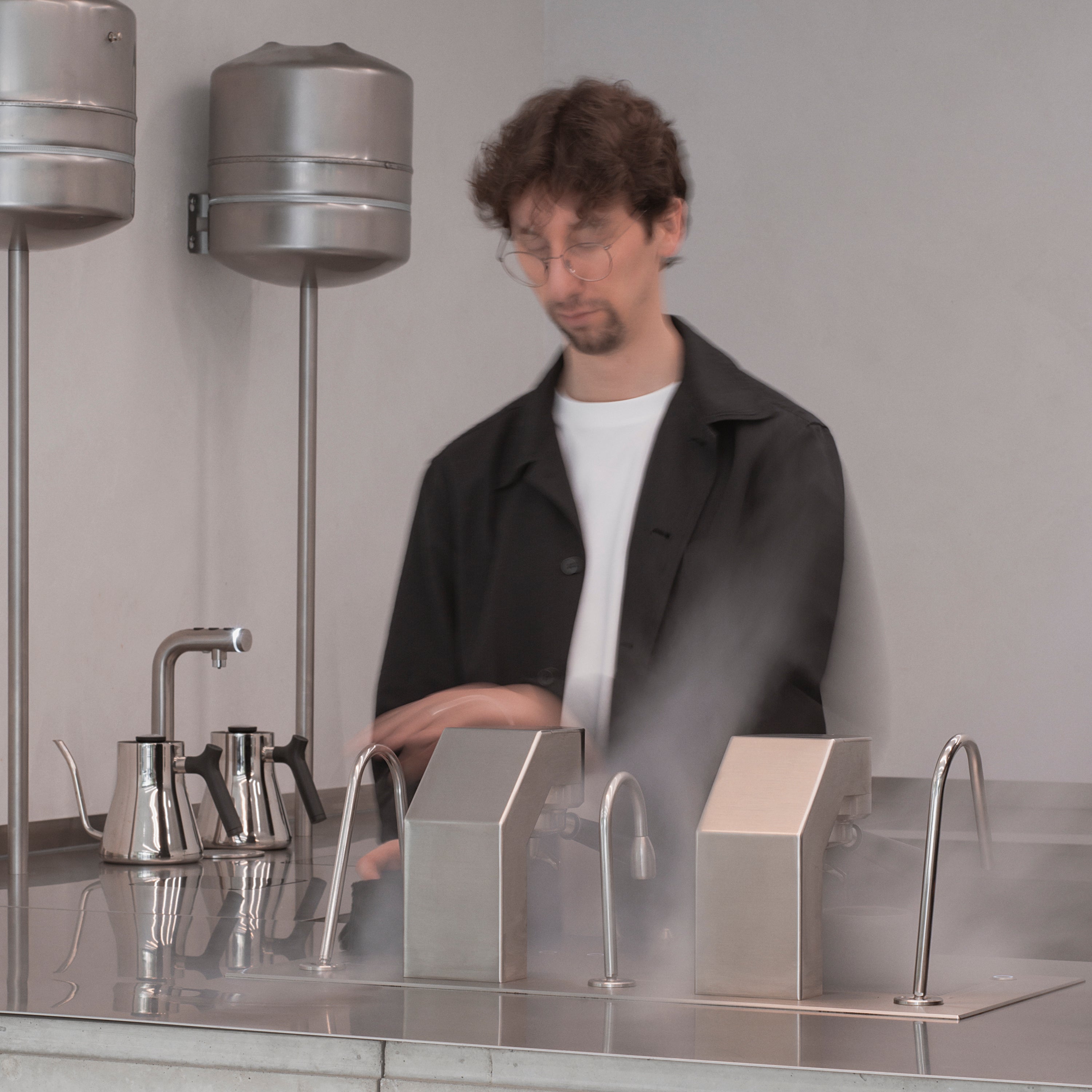 Barista Kurs - Fortgeschrittene