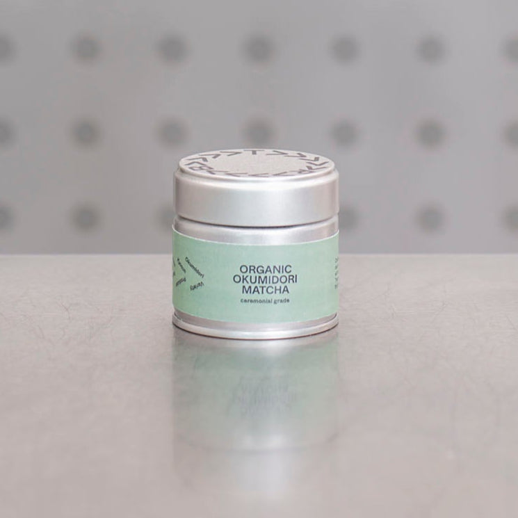Ceremonial Grade Matcha