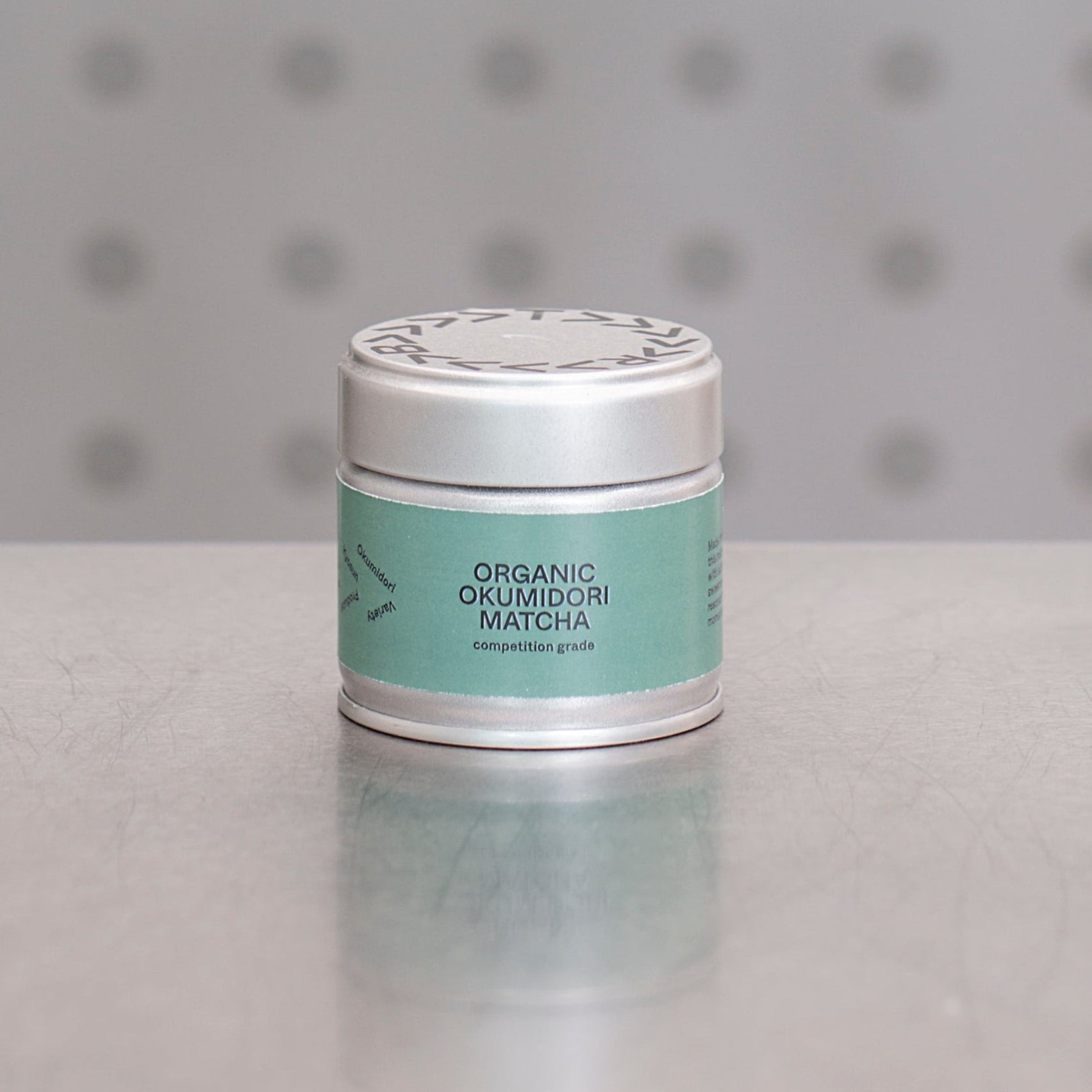 Competition Grade Matcha