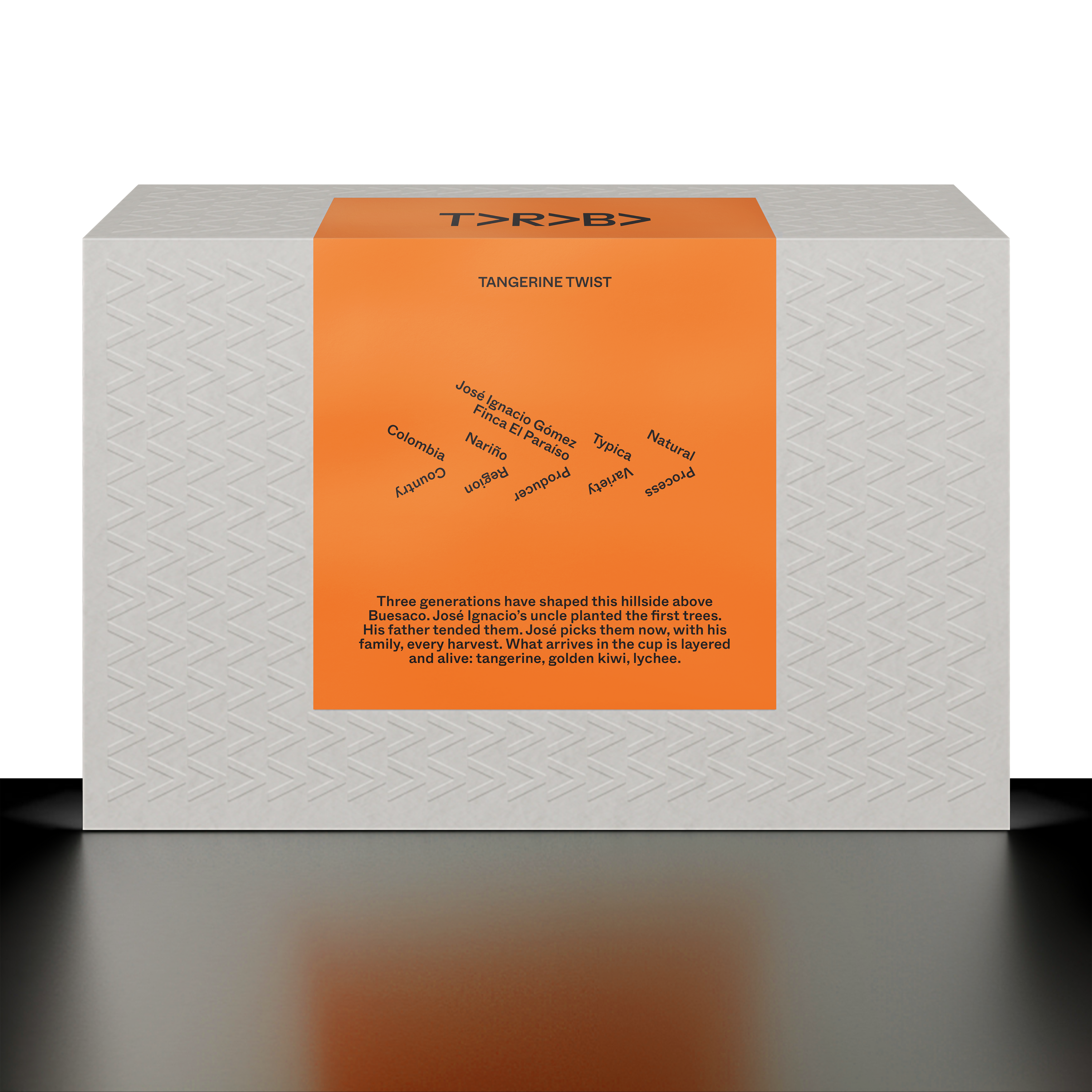 Tangerine Twist