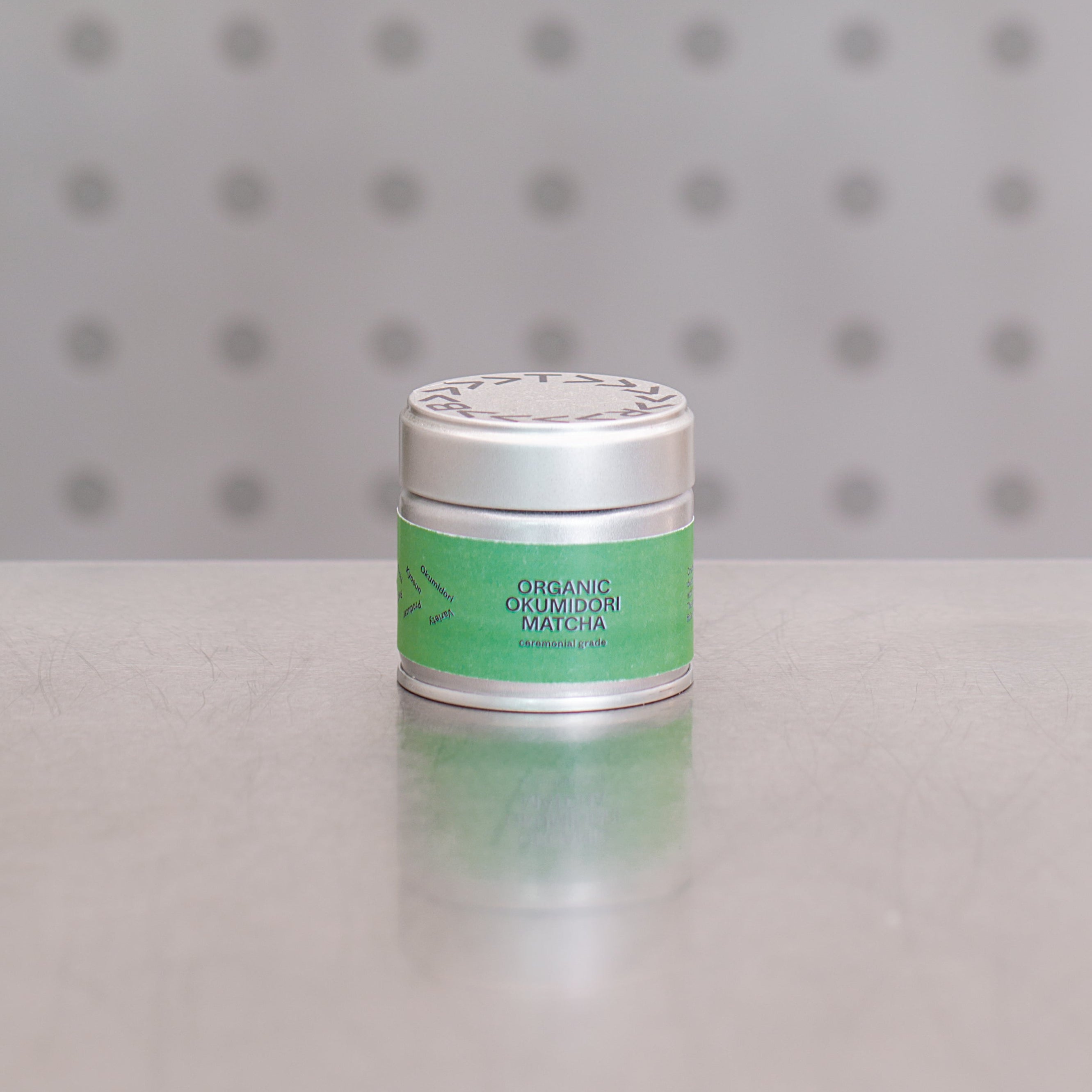 Ceremonial Grade Matcha