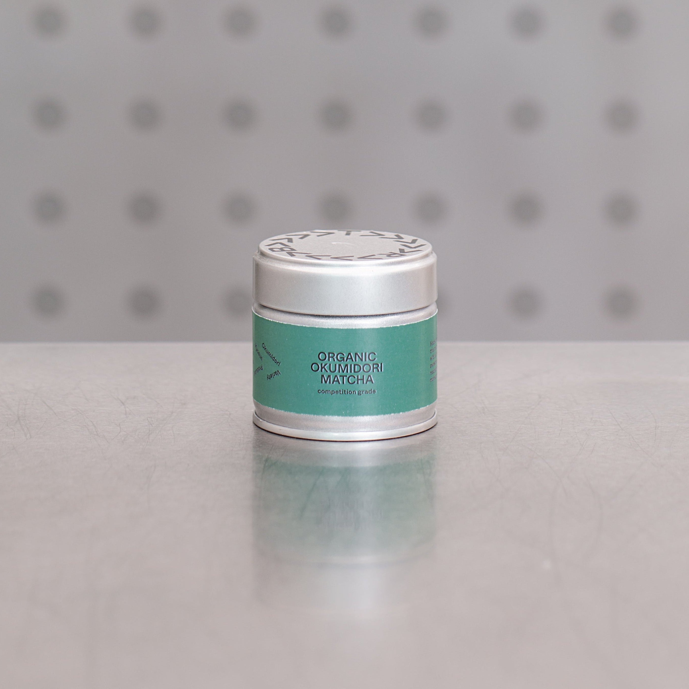 Competition Grade Matcha